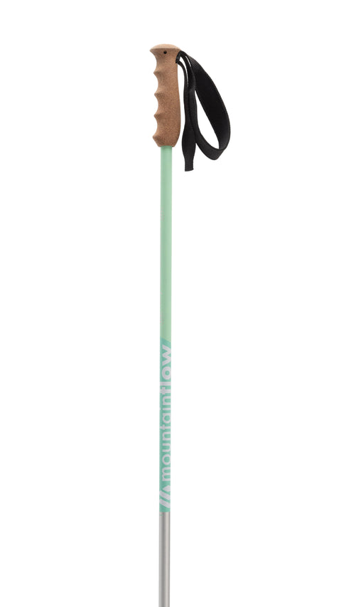 mountainFLOW Ski Pole - CORKpro