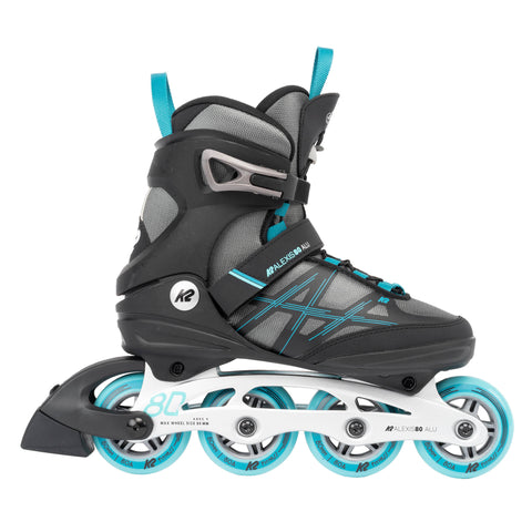 K2 ALEXIS 80 ALU INLINE SKATES 2023