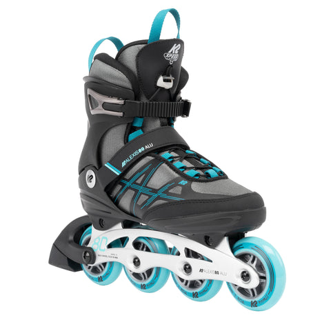 K2 ALEXIS 80 ALU INLINE SKATES 2023