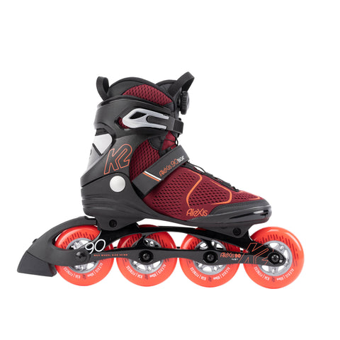 K2 ALEXIS 90 BOA INLINE SKATES 2023