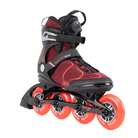 K2 ALEXIS 90 BOA INLINE SKATES 2023