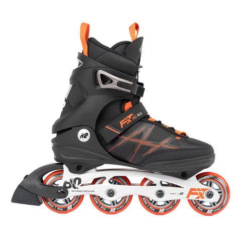 K2 F.I.T. 80 ALU INLINE SKATES 2023