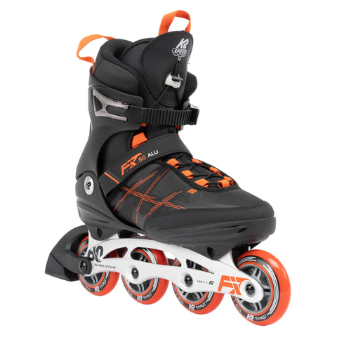 K2 F.I.T. 80 ALU INLINE SKATES 2023