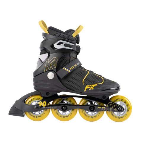 K2 F.I.T. 90 BOA INLINE SKATES 2023
