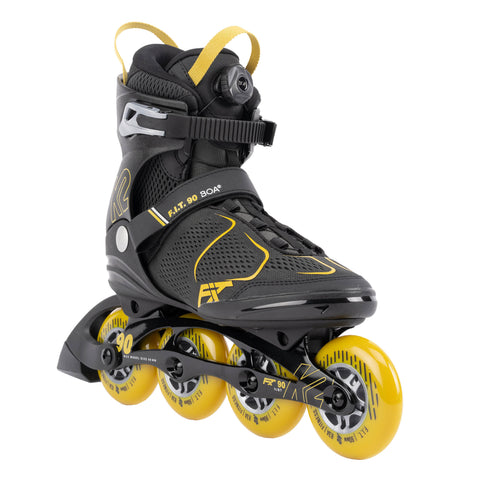 K2 F.I.T. 90 BOA INLINE SKATES 2023