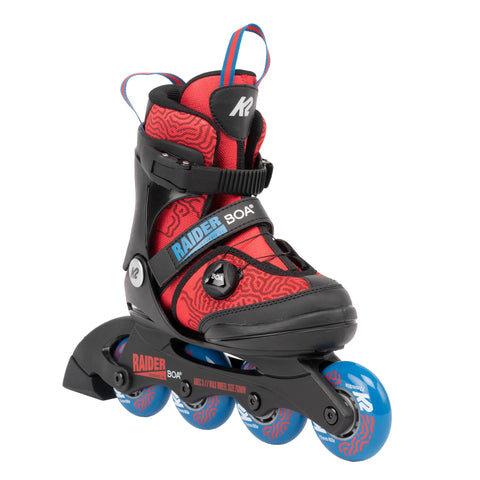 K2 RAIDER BOA INLINE SKATES 2023