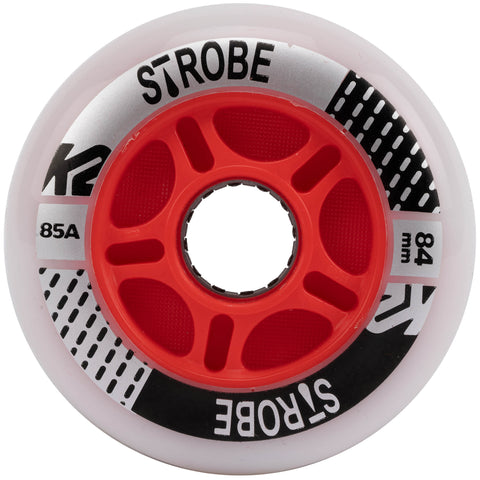 K2 STROBE 84MM  2 PACK LIGHT BEARINGS/WHEELS 2023