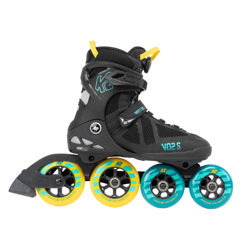 K2 VO2 S 100 X BOA INLINE SKATES 2023
