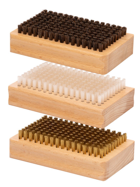 mountainFLOW Wax Brush - Set