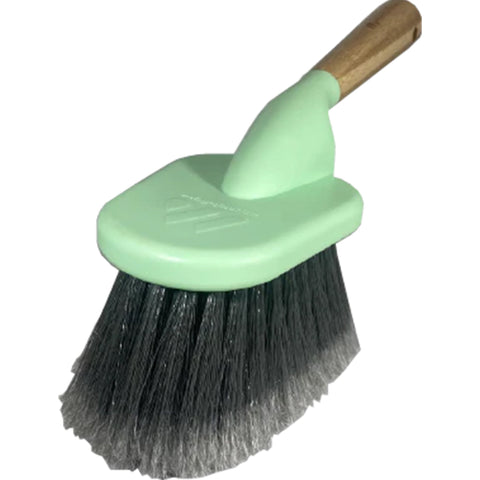 mountainFLOW Bamboo Cleaning Brush Set