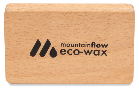 mountainFLOW Wax Brush - Set