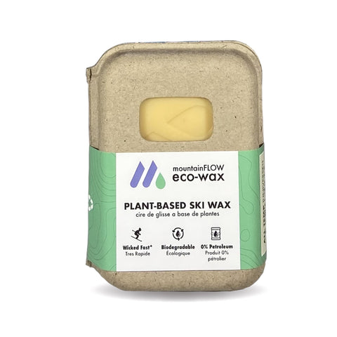 mountainFLOW Wax Kit - Green Circle