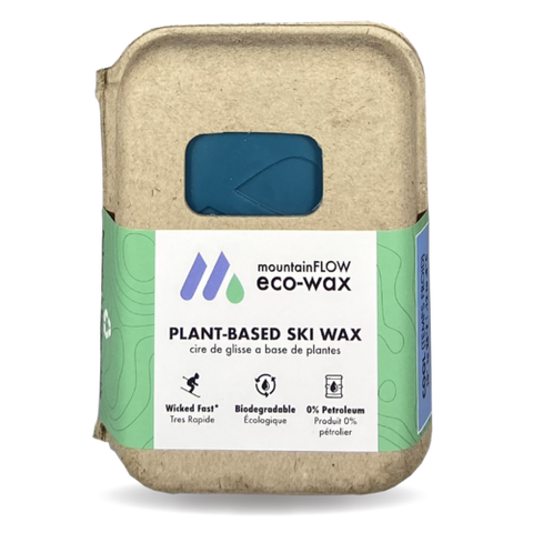 mountainFLOW Wax Kit - Blue Square