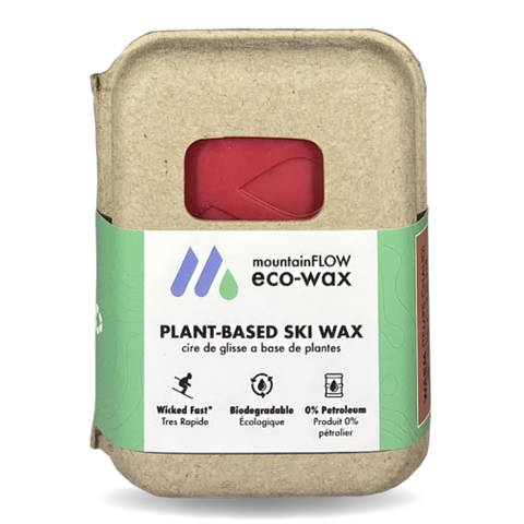 mountainFLOW Wax Kit - Blue Square