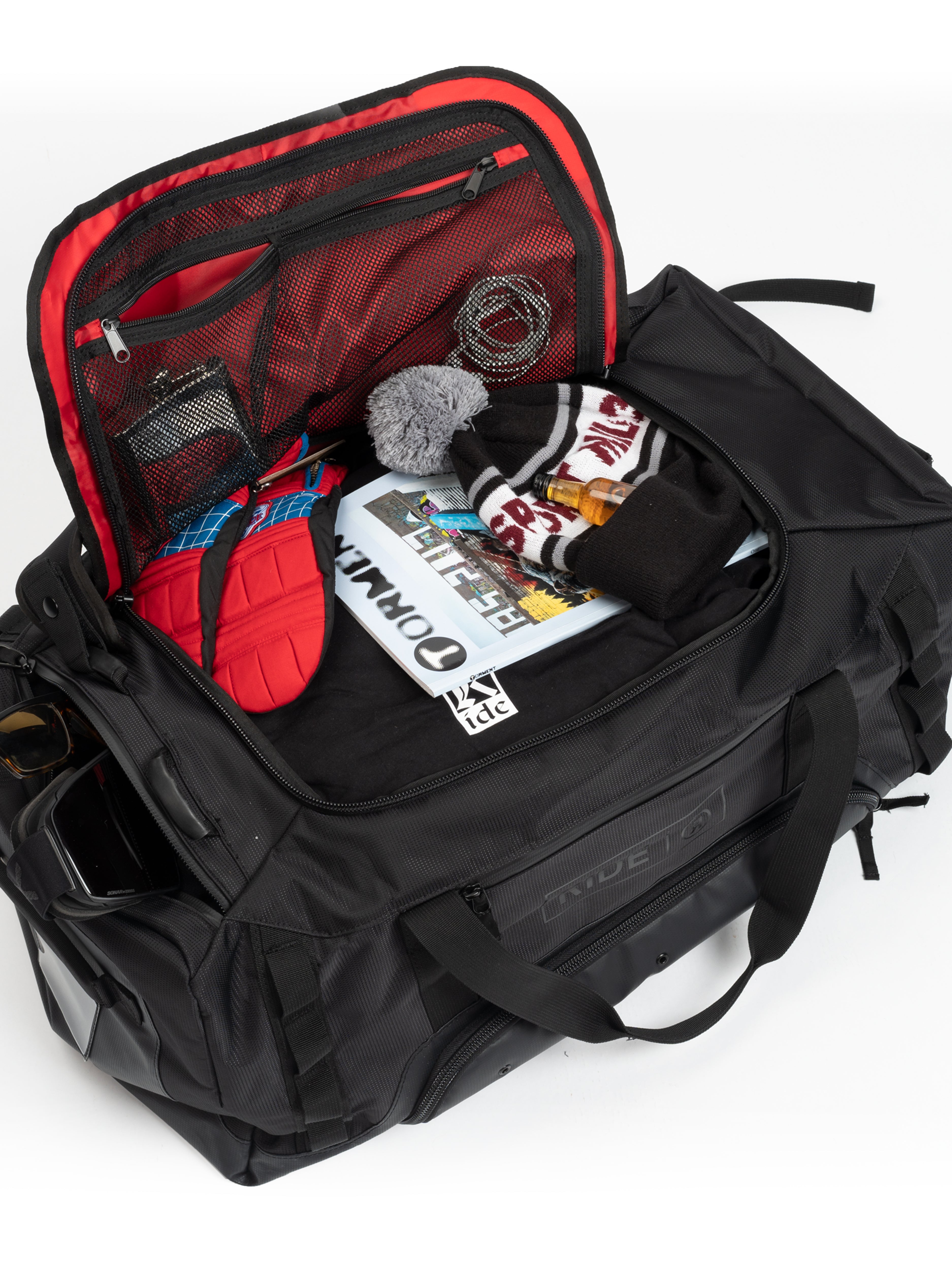 RIDE DUFFLE BAG – aspect /