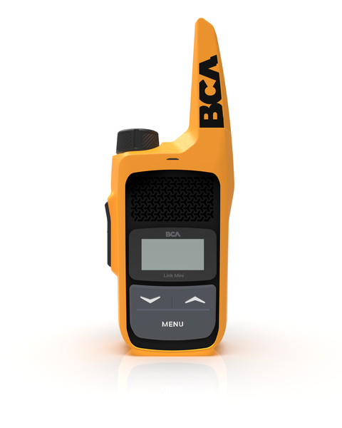 BCA - Link Mini Two-Way Radio (Single) - UK/EU Version