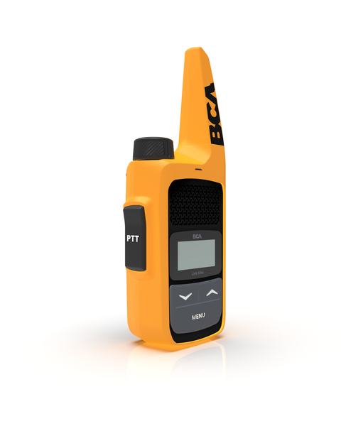 BCA - Link Mini Two-Way Radio (Single) - UK/EU Version