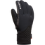 Cairn Elena Pure Fit Ski & Snowboard Gloves - Black Dark Grey Chine