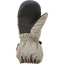 Cairn Doodle In Pure B Long Kids' Ski & Snowboard Mittens - Light Khaki