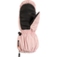 Cairn Doodle In Pure B Long Kids' Ski & Snowboard Mittens - Powder Pink