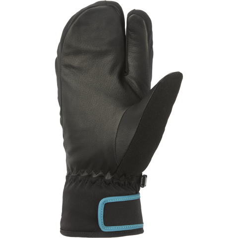 Cairn Makalu Pro Lobster Ski & Snowboard Gloves - Topaze