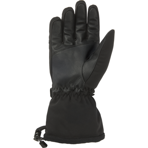 Cairn Olympus Pure R Ski & Snowboard Gloves - Black Teal