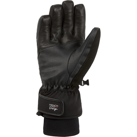 Cairn Makalu Pro R Ski & Snowboard Gloves - Black
