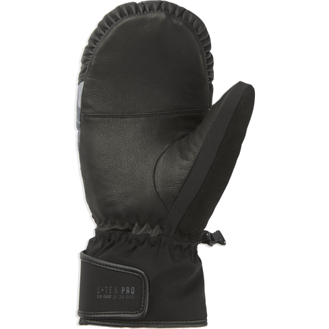 Cairn Elena F In Pro R Women's Ski & Snowboard Mittens - Black