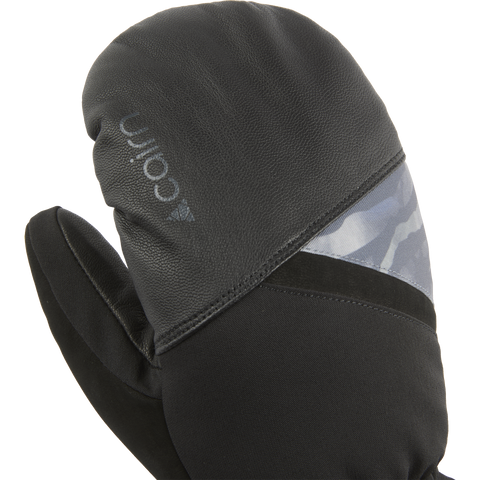 Cairn Elena F In Pro R Women's Ski & Snowboard Mittens - Black