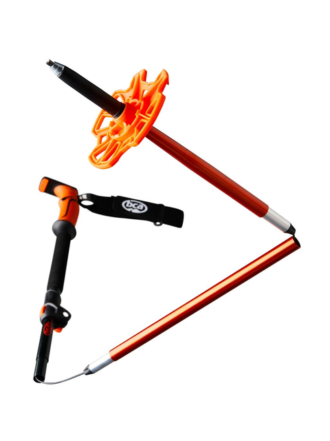 BCA - Sceptor 4S Packable Poles