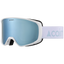 Cairn Glide Pure CLX3 Ski & Snowboard Goggles - Mat White Sky