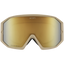 Cairn Frost Pure OTG CLX3 Ski & Snowboard Goggles - Mat Chocolate