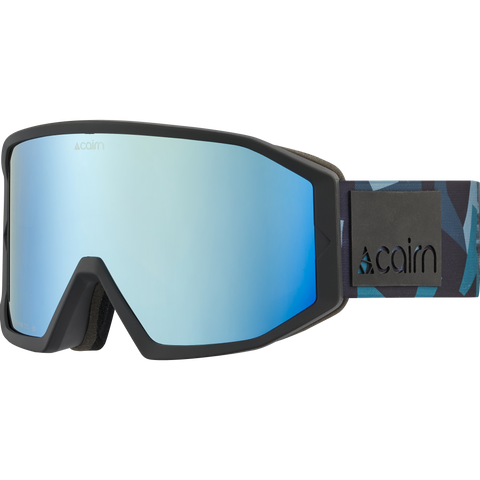 Cairn Frost Pure OTG CLX3 Ski & Snowboard Goggles - Mat Topaze