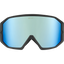Cairn Frost Pure OTG CLX3 Ski & Snowboard Goggles - Mat Topaze