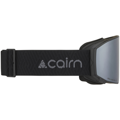 Cairn Bera L Pure OTG CLX3 Magnetic Ski & Snowboard Goggles - Mat Black