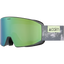 Cairn Bera L Pure OTG CLX3 Magnetic Ski & Snowboard Goggles - Mat Coal