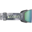 Cairn Bera L Pure OTG CLX3 Magnetic Ski & Snowboard Goggles - Mat Coal