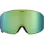 Cairn Bera L Pure OTG CLX3 Magnetic Ski & Snowboard Goggles - Mat Coal