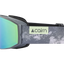 Cairn Bera L Pure OTG CLX3 Magnetic Ski & Snowboard Goggles - Mat Coal