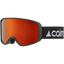 Cairn Glide J OTG CLX3 Kids' Ski & Snowboard Goggles - Mat Black Red