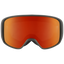 Cairn Glide J OTG CLX3 Kids' Ski & Snowboard Goggles - Mat Black Red