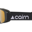 Cairn Glide J OTG CLX3 Kids' Ski & Snowboard Goggles - Mat Black Red