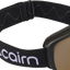 Cairn Glide J OTG CLX3 Kids' Ski & Snowboard Goggles - Mat Black Red