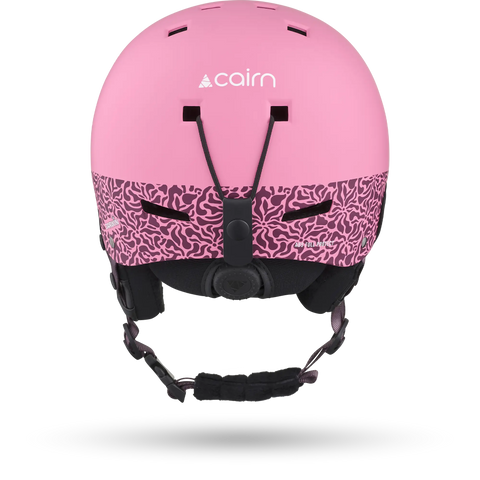 Cairn Darwin J Kids' Ski & Snowboard Helmet - Mat Pink