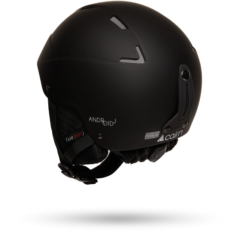 Cairn Android J Kids' Ski & Snowboard Helmet - Mat Black