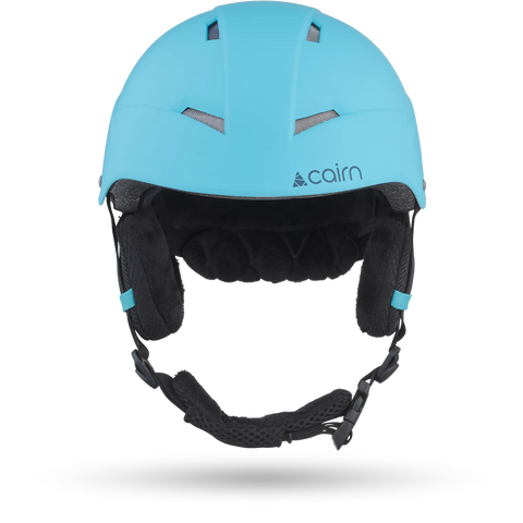Cairn Android J Kids' Ski & Snowboard Helmet - Mat Turquoise