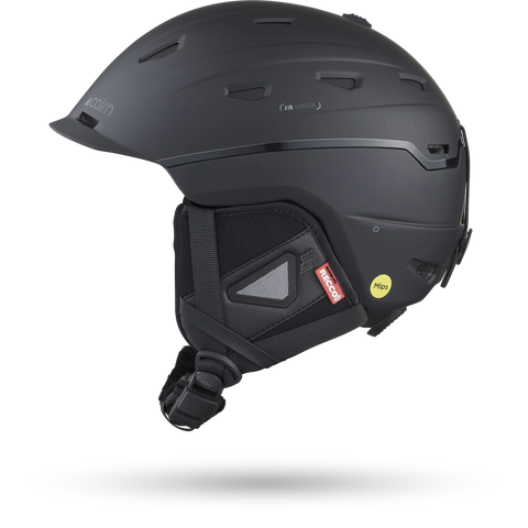 Cairn Xplorer MIPS Ski & Snowboard Helmet - Mat Black