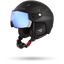 Cairn Xplorer Visor Evolight NXT Photochromic Ski & Snowboard Helmet - Black