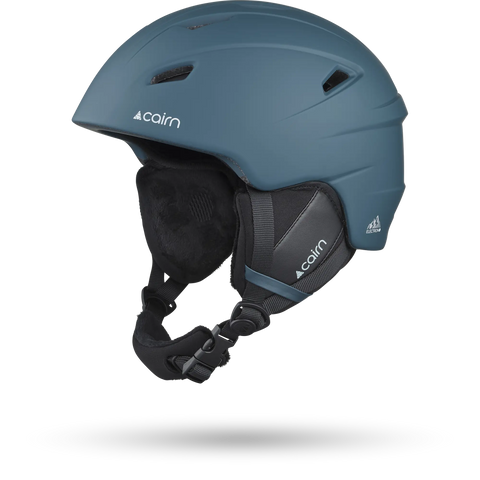 Cairn Electron J Kids' Ski & Snowboard Helmet - Mat Topaze