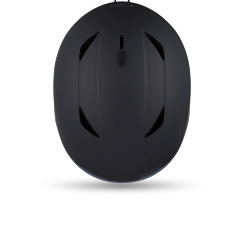 Cairn Atlas Pure Ski & Snowboard Helmet - Mat Black